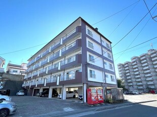 郡山富田駅 徒歩25分 5階の物件外観写真